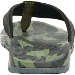 Xtratuf Men's Auna Camo Flip Flop Sandal 11 Xtratuf Men's Auna Camo Flip Flop Sandal -Winter Equip Store AUNM000 4 LARGE