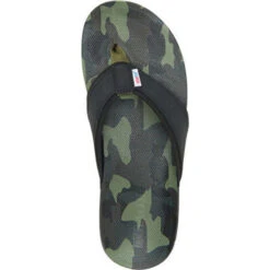 Xtratuf Men's Auna Camo Flip Flop Sandal 12 Xtratuf Men's Auna Camo Flip Flop Sandal -Winter Equip Store AUNM000 6 LARGE