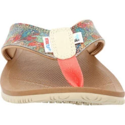 Xtratuf Women's FisheWear Auna Flip Flop Sandal -Winter Equip Store AUNW9BR 3 LARGE