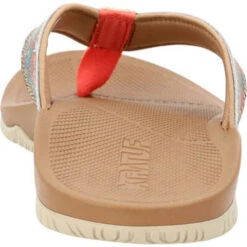 Xtratuf Women's FisheWear Auna Flip Flop Sandal -Winter Equip Store AUNW9BR 4 LARGE