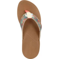 Xtratuf Women's FisheWear Auna Flip Flop Sandal -Winter Equip Store AUNW9BR 6 LARGE