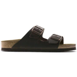 Birkenstock Men's & Women's Arizona Oiled Leather Sandal