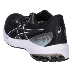 Asics Men's GT-1000 12 Running Shoe 8 Asics Men's GT-1000 12 Running Shoe -Winter Equip Store Asics GT 1000 Black White 4