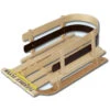 Flexible Flyer Wooden Pull Sleigh