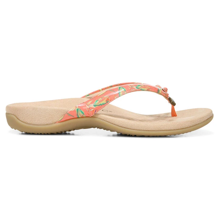Vionic Women's Bella II Toe Post Sandal 2 Vionic Women's Bella II Toe Post Sandal - Image 2