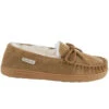 Bearpaw Men's Moc II Cow Suede Slipper