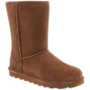 Bearpaw Women's Elle 8" Short Boot - Wide Width
