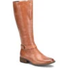 Born Women's Saddler Extended Calf Tall Boot