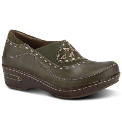 Spring Footwear L'Artiste Women's Burbank Clog -Winter Equip Store BURBANK OL 01