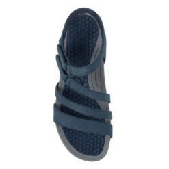 Baretraps Women's Deena Sandal -Winter Equip Store Baretraps Deena Sandal Navy 3
