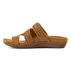 Baretraps Women's Jonelle Slide Sandal 6 Baretraps Women's Jonelle Slide Sandal -Winter Equip Store Baretraps Jonelle Slide Sandal Caramel 2