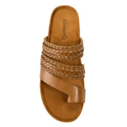 Baretraps Women's Jonelle Slide Sandal 7 Baretraps Women's Jonelle Slide Sandal -Winter Equip Store Baretraps Jonelle Slide Sandal Caramel 3