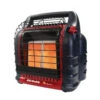 Mr. Heater Big Buddy Indoor-Safe Propane Heater