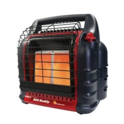 Mr. Heater Big Buddy Indoor-Safe Propane Heater