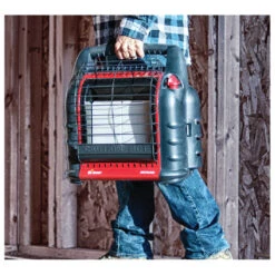 Mr. Heater Big Buddy Indoor-Safe Propane Heater -Winter Equip Store Big Buddy Indoor Safe Propane Heater 4