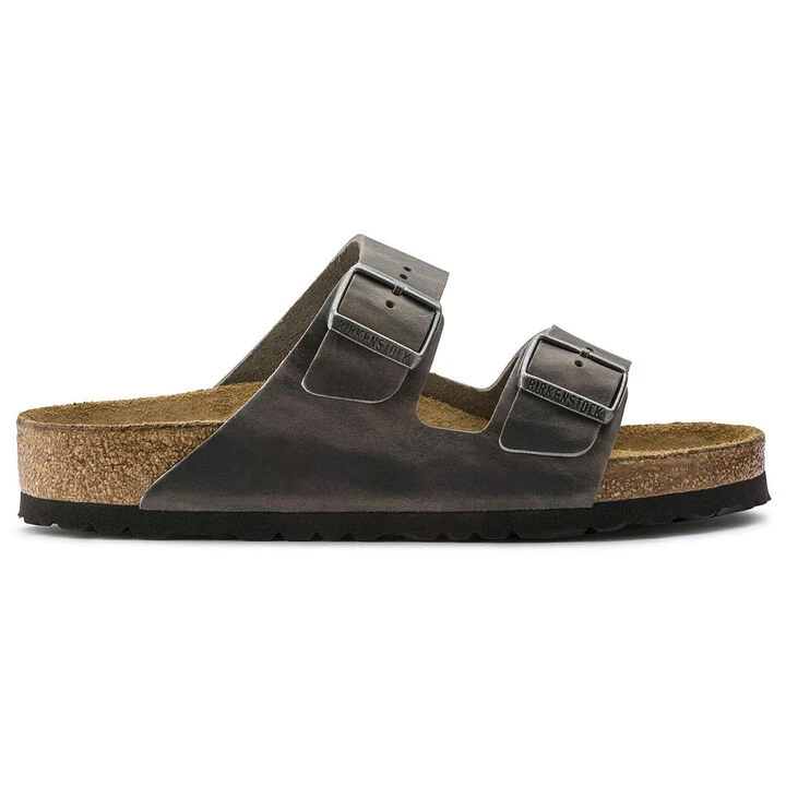 Birkenstock Men's Arizona Soft Sandal 2 Birkenstock Men's Arizona Soft Sandal - Image 2