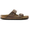 Birkenstock Men's Arizona Soft Sandal