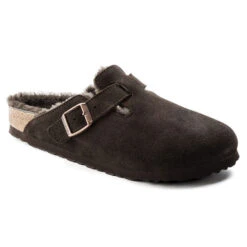 Birkenstock Men's & Women's Boston Shearling Clog