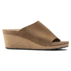 Birkenstock Women's Namica Suede Leather Sandal