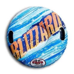 Flexible Flyer Blizzard Inflatable Snow Tube