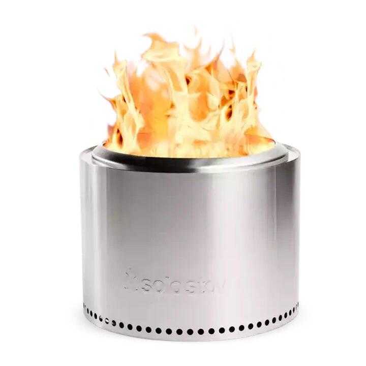 Solo Stove Bonfire 2.0 Portable Fire Pit 1 Solo Stove Bonfire 2.0 Portable Fire Pit