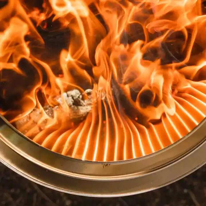 Solo Stove Bonfire 2.0 Portable Fire Pit 2 Solo Stove Bonfire 2.0 Portable Fire Pit - Image 2