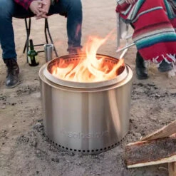 Solo Stove Bonfire 2.0 Portable Fire Pit 5 Solo Stove Bonfire 2.0 Portable Fire Pit -Winter Equip Store Bonfire 2 Portable Fire Pit 3