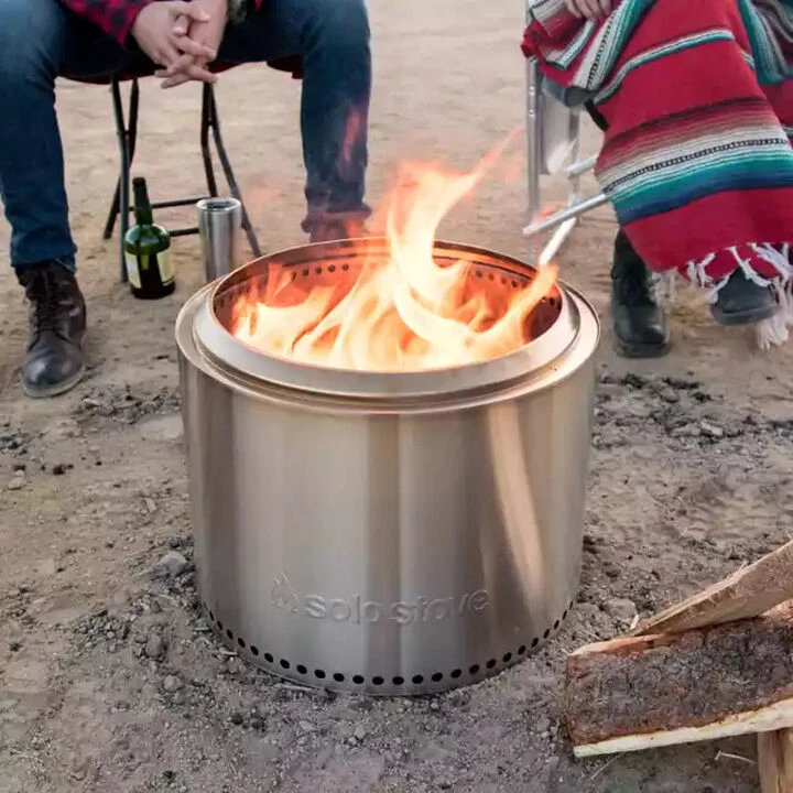 Solo Stove Bonfire 2.0 Portable Fire Pit 3 Solo Stove Bonfire 2.0 Portable Fire Pit - Image 3