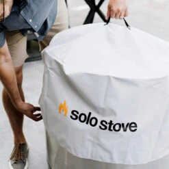 Solo Stove Bonfire Shelter -Winter Equip Store Bonfire Shelter 3