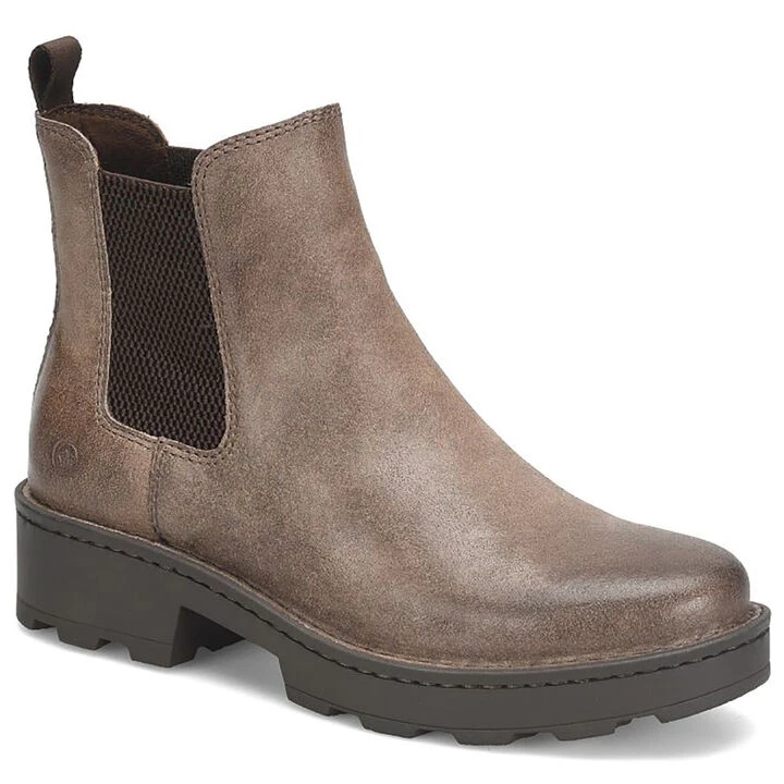 Born Shoe Women's Verona Chelsea Boot 1 Born Shoe Women's Verona Chelsea Boot