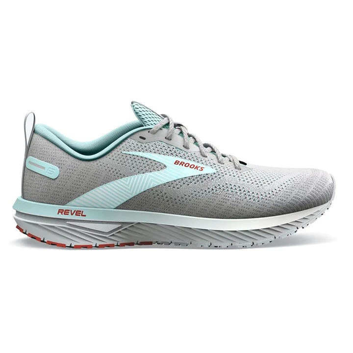Brooks Sports Women's Revel 6 Road Running Shoe 1 Brooks Sports Women's Revel 6 Road Running Shoe