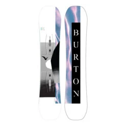 Burton Children's Yeasayer Smalls Flat Top Snowboard - 21/22 Model