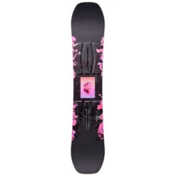 Burton Children's Yeasayer Smalls Flat Top Snowboard -Winter Equip Store Burton BUR17184106000125 1top