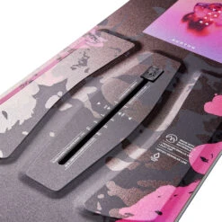 Burton Children's Yeasayer Smalls Flat Top Snowboard -Winter Equip Store Burton BUR17184106000125 3detail