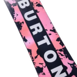 Burton Children's Yeasayer Smalls Flat Top Snowboard -Winter Equip Store Burton BUR17184106000125 4detail