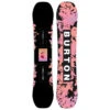 Burton Children's Yeasayer Smalls Flat Top Snowboard