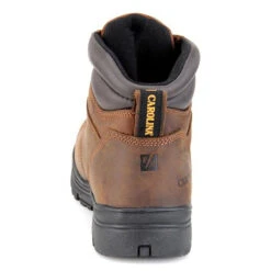 Carolina Shoe Men's 6" Waterproof Steel Toe Work Boot 9 Carolina Shoe Men's 6" Waterproof Steel Toe Work Boot -Winter Equip Store CA3526 autox500 Heel
