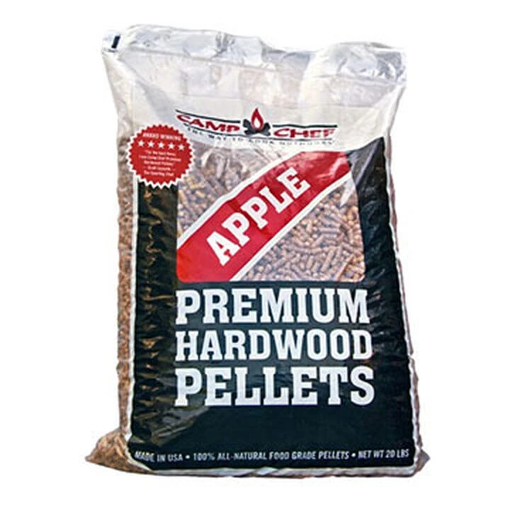 Camp Chef Premium Hardwood BBQ Pellets - 20 Lbs. 1 Camp Chef Premium Hardwood BBQ Pellets - 20 Lbs.