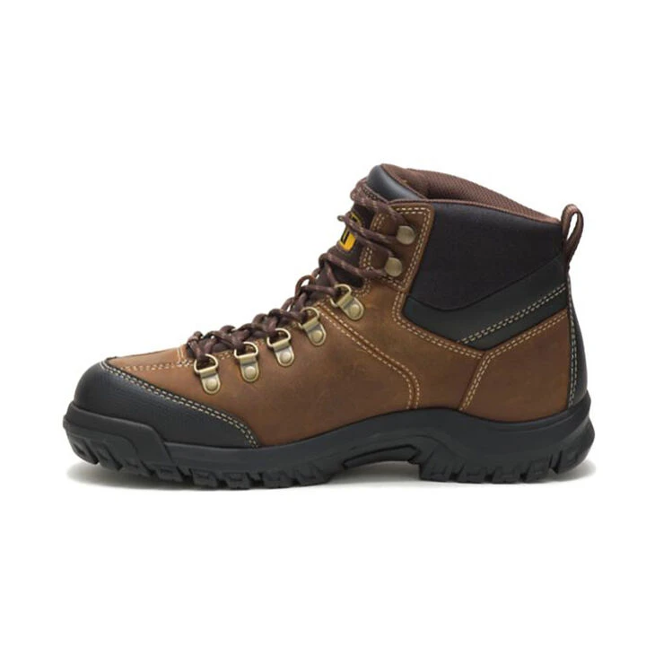 CAT Footwear Men's Threshold 6" Waterproof Work Boot 3 CAT Footwear Men's Threshold 6" Waterproof Work Boot - Image 3