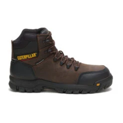 CAT Footwear Men's Resorption 6" Waterproof Composite Toe Work Boot