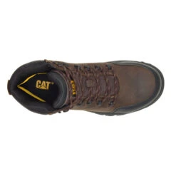 CAT Footwear Men's Resorption 6" Waterproof Composite Toe Work Boot -Winter Equip Store CATM P90977 081519 S19 TOP