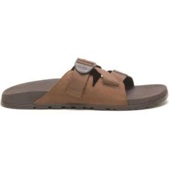 Chaco Men's Lowdown Leather Slide Sport Sandal