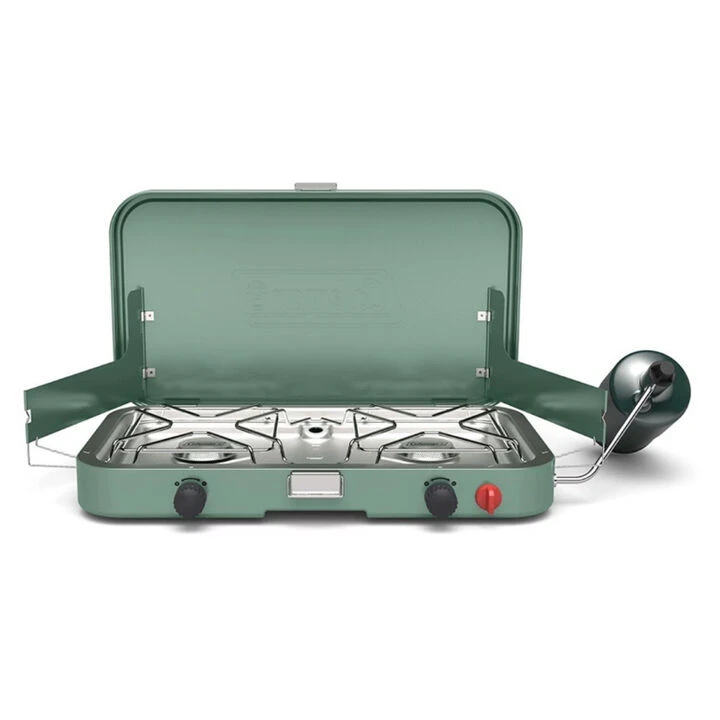 Coleman Cascade 222 2-Burner Camping Stove 1 Coleman Cascade 222 2-Burner Camping Stove
