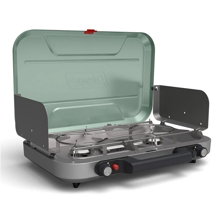 Coleman Cascade 328 3-Burner Camping Stove 1 Coleman Cascade 328 3-Burner Camping Stove