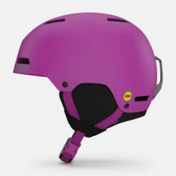 Giro Children's Crüe MIPS Snow Helmet 9 Giro Children's Crüe MIPS Snow Helmet -Winter Equip Store Childrens Crue MIPS Snow Helmet Berry