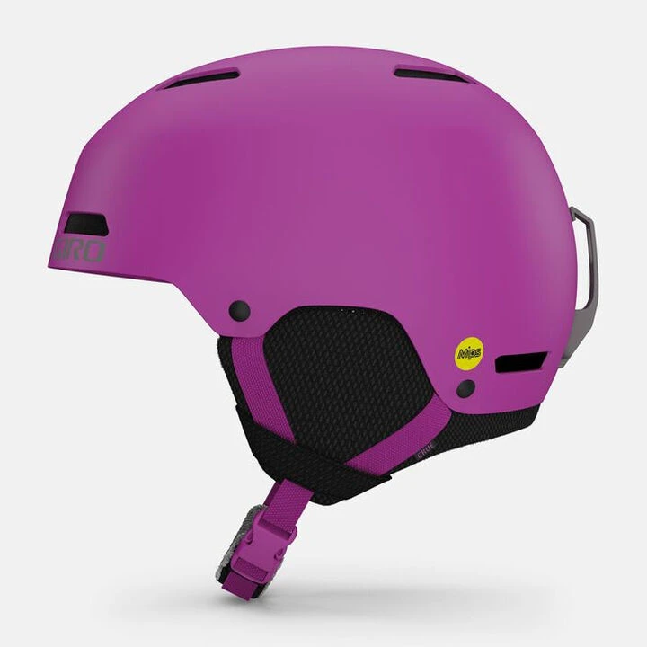 Giro Children's Crüe MIPS Snow Helmet 5 Giro Children's Crüe MIPS Snow Helmet - Image 5