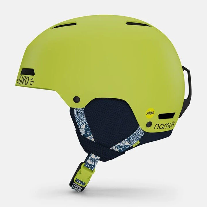 Giro Children's Crüe MIPS Snow Helmet 3 Giro Children's Crüe MIPS Snow Helmet - Image 3