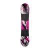 Burton Children's Grom Snowboard - Purple / Teal