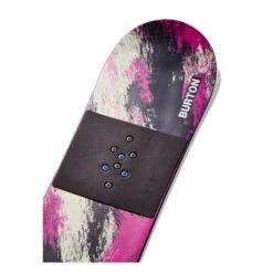 Burton Children's Grom Snowboard - Purple / Teal -Winter Equip Store Childrens Grom Snowboard 3