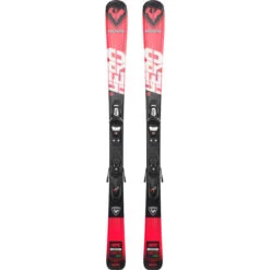 Rossignol Children's Hero Jr. Alpine Ski W/ Bindings